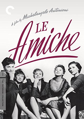 LE AMICHE - DVD-CRITERION COLLECTION