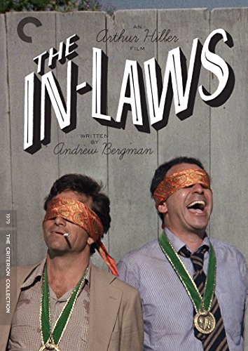 IN-LAWS - DVD-1979-PETER FALK-CRITERION COLLECTION