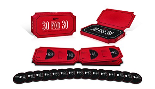 ESPN 30 FOR 30 - BLU-FIVE-YEAR ANNIVERSARY COLLECTION (20