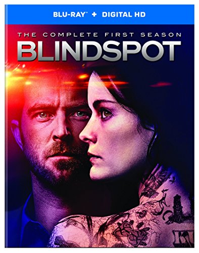 BLINDSPOT (TV SHOW) - BLU-COMPLETE FIRST SEASON