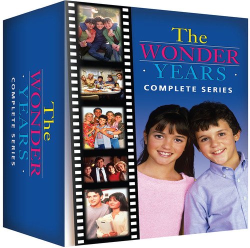 WONDER YEARS - DVD-COMPLETE SERIES