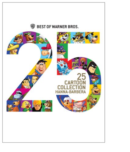 BEST OF WARNER BROS. - DVD-25 CARTOON COLLECTION: HANNA-BARBERA