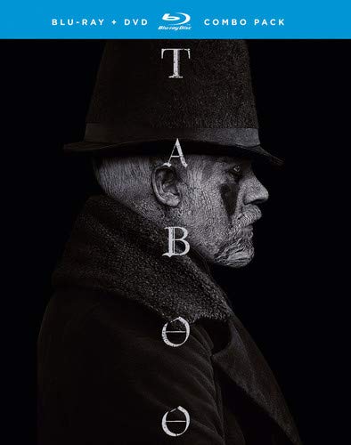 TABOO - BLU-2017-TOM HARDY-INC. DVD COPY