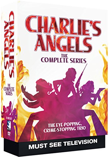 CHARLIE'S ANGELS: THE COMPLETE SERIES [IMPORT] – Beat Goes On