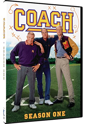 COACH (TV SHOW) - DVD-SEASON ONE (MILL CREEK)
