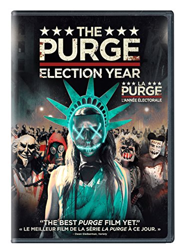 PURGE: ELECTION YEAR - DVD