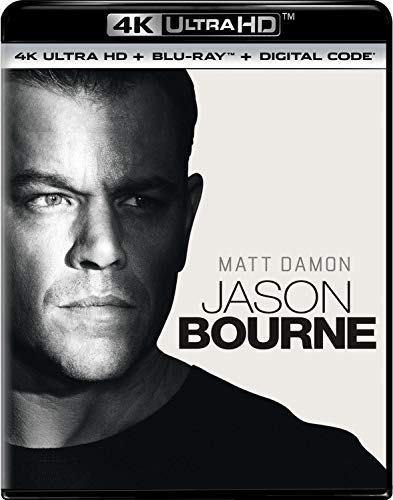 JASON BOURNE - BLU-4K-2016-MATT DAMON-INC. BLU COPY