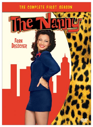 NANNY (TV SHOW) - DVD-COMPLETE FIRST SEASON (SONY)