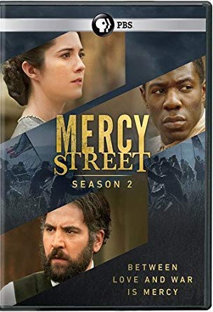 MERCY STREET (TV SHOW) - DVD-SEASON 2