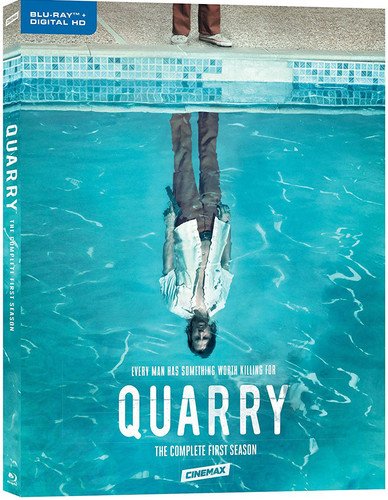 QUARRY (TV SHOW) - BLU-SEASON ONE