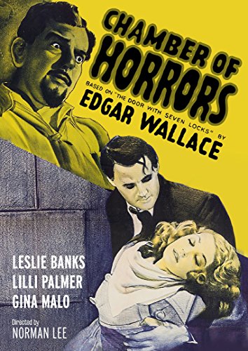 CHAMBER OF HORRORS - DVD-KL STUDIO CLASSICS