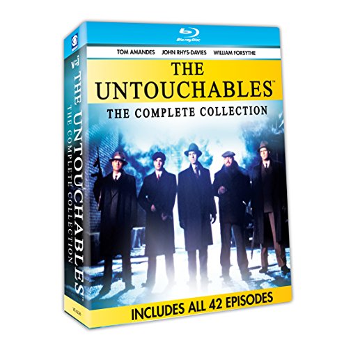 UNTOUCHABLES (90'S TV SERIES) - BLU-COMPLETE COLLECTION