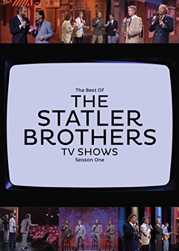 STATLER BROTHERS - DVD-BEST OF (7 DISCS)
