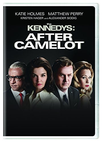 KENNEDYS: AFTER CAMELOT - DVD