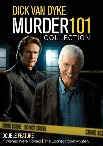MURDER 101 COLLECTION - DVD