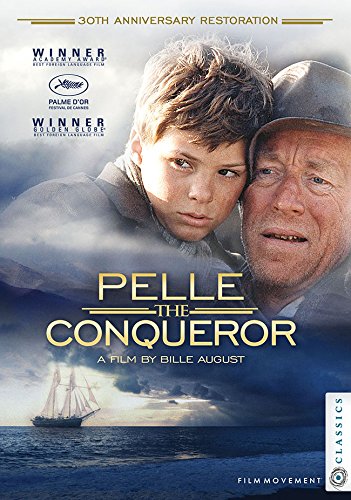 PELLE THE CONQUEROR - BLU-30TH ANNIVERSARY RESTORATION