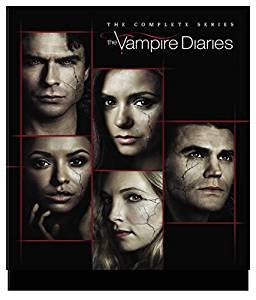VAMPIRE DIARIES - DVD-COMPLETE SERIES