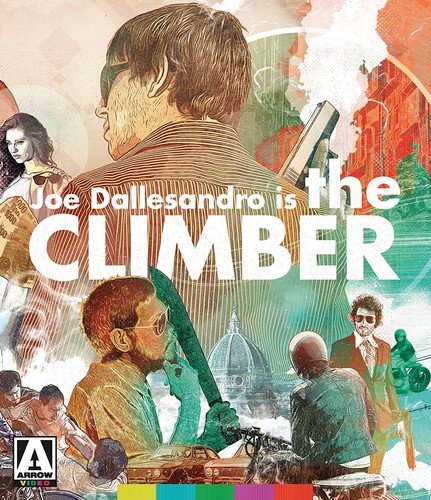 CLIMBER - BLU-ARROW VIDEO