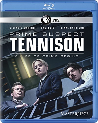 PRIME SUSPECT: TENNISON - BLU-MASTERPIECE (PBS)