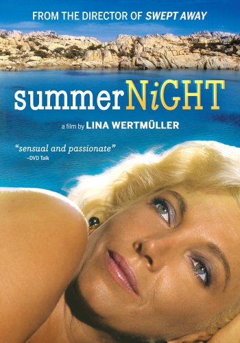 SUMMER NIGHT - DVD-1986-MARIANGELA MELATO-KINO CLASSICS