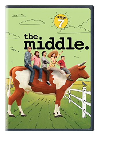 THE MIDDLE: THE COMPLETE SEVENTH SEASON (DVD)