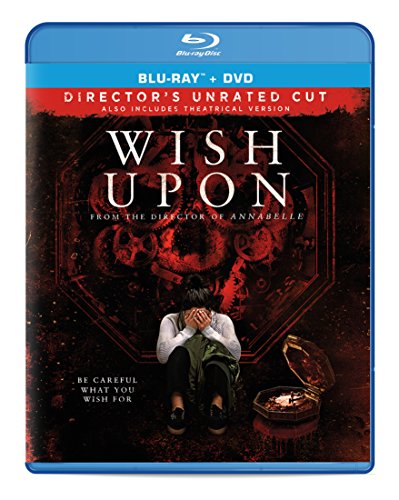WISH UPON - BLU