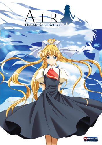 AIR: THE MOTION PICTURE (ANIME) - DVD-S.A.V.E.