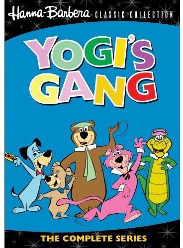 YOGI BEAR: YOGI'S GANG