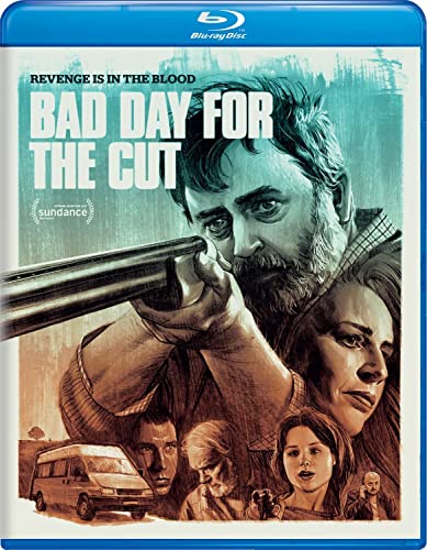 BAD DAY FOR THE CUT - BLU-INC. DVD COPY