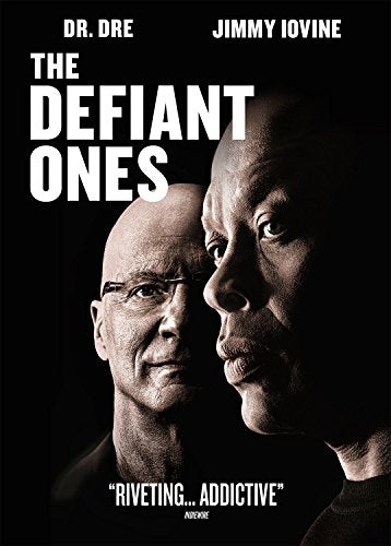 DEFIANT ONES - DVD-2017-DR. DRE