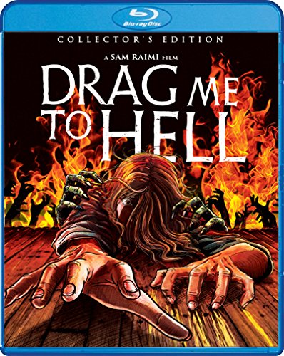 DRAG ME TO HELL - BLU-COLLECTOR'S EDITION