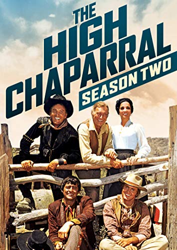 THE HIGH CHAPARRAL: SEASON TWO