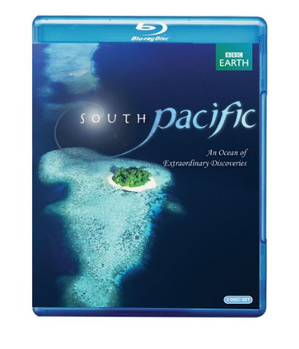 SOUTH PACIFIC (DOCUMENTARY) - BLU-BBC EARTH