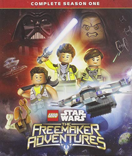 LEGO STAR WARS: FREEMAKER ADVENTURES - BLU-COMPLETE SEASON ONE
