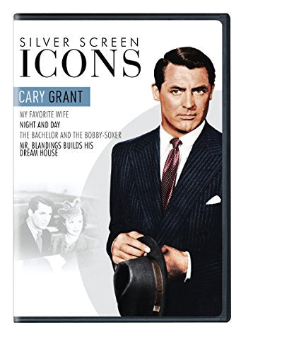 GRANT, CARY - DVD-SILVER SCREEN ICONS (2 DISCS)