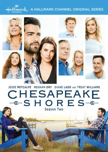 CHESAPEAKE SHORES - DVD-SEASON TWO