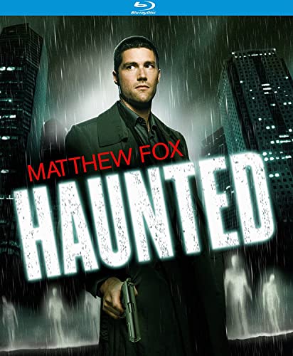HAUNTED (TV SHOW) - BLU-COMPLETE SERIES