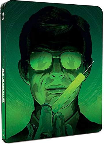 RE-ANIMATOR - BLU-STEELBOOK