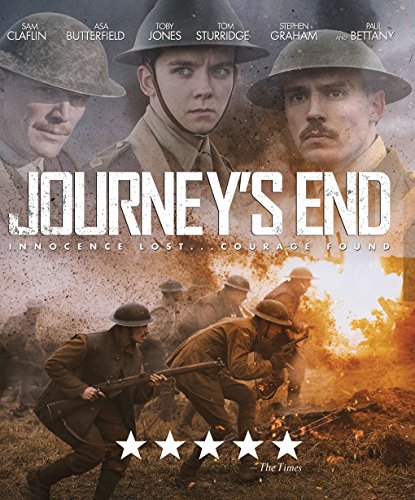 JOURNEY'S END - BLU