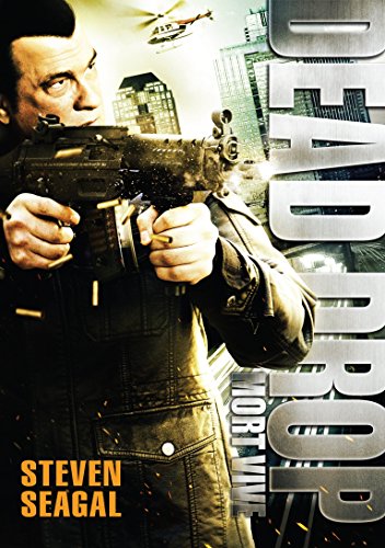 DEAD DROP - DVD-2015-STEVEN SEAGAL