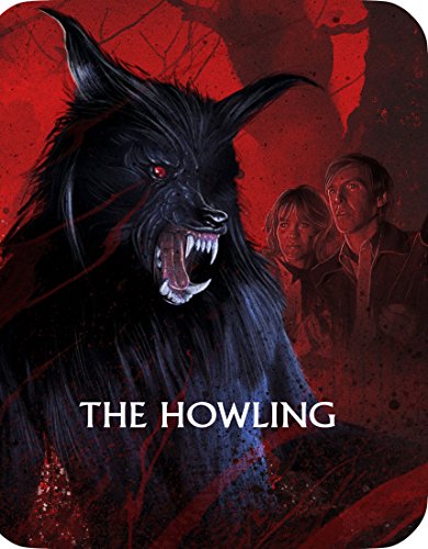 HOWLING - BLU-STEELBOOK