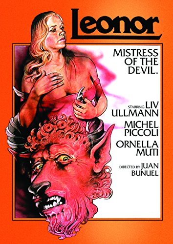 LEONOR - DVD