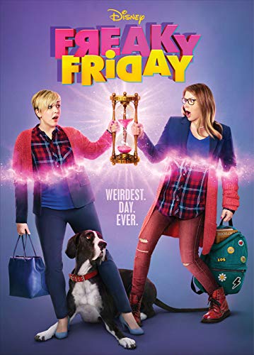 FREAKY FRIDAY - DVD-2018-ALEX DESERT