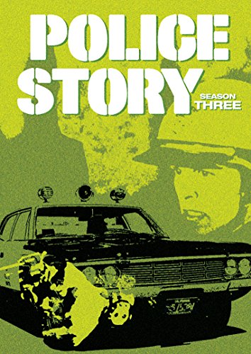 POLICE STORY (TV SHOW) - DVD-SEASON THREE