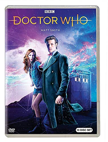 DOCTOR WHO (2000'S SERIES) - DVD-MATT SMITH COLLECTION