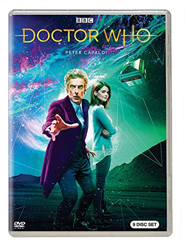 DOCTOR WHO (2000'S SERIES) - DVD-PETER CAPALDI COLLECTION