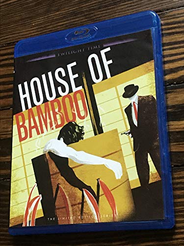 HOUSE OF BAMBOO - BLU-TWILIGHT TIME