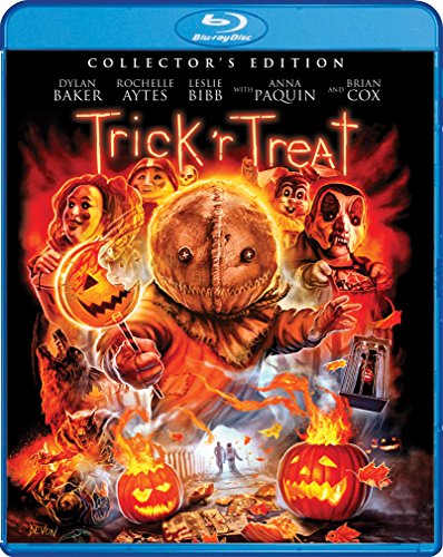 TRICK R TREAT - BLU-COLLECTOR'S EDITION