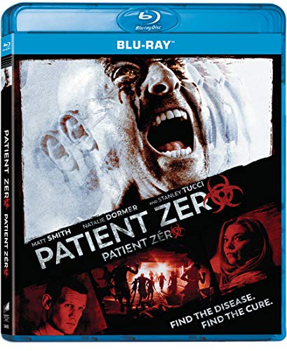 PATIENT ZERO - BLU