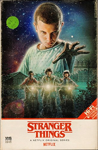 STRANGER THINGS - BLU-4K-SEASON ONE-INC. BLU COPY